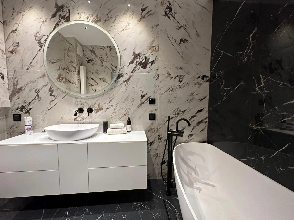 Image 3 of Gdansk Sauna Premium Apartment