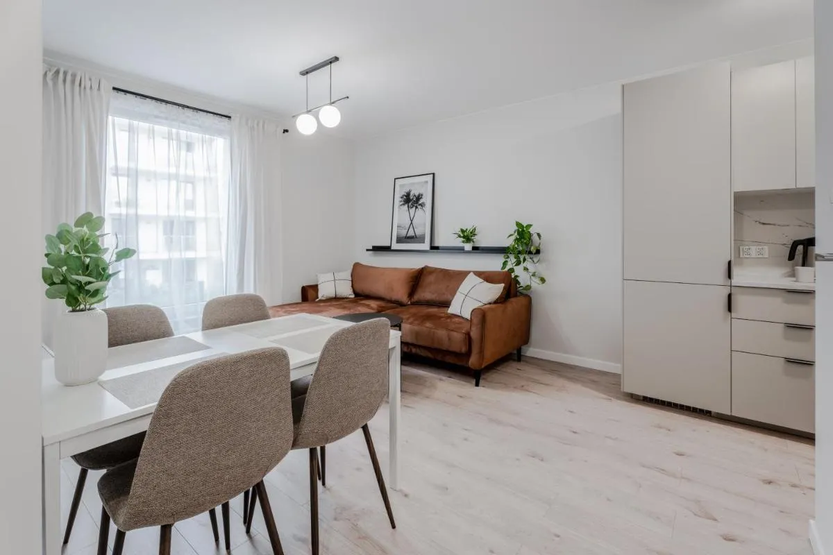 Image 1 of Gdansk Seaside Apartments II