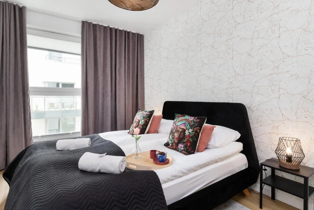 Image 1 of Gdansk Srodmiescie Angielska Grobla with Free Parking by Renters