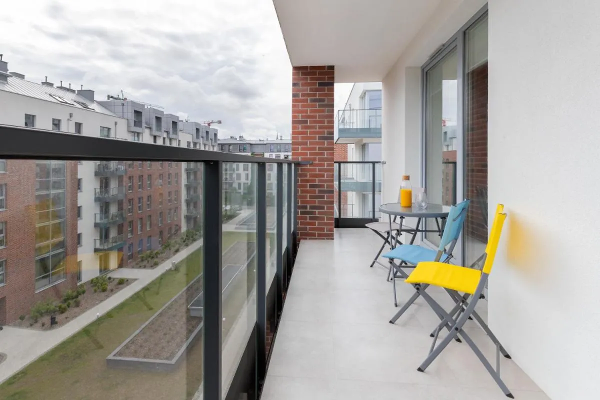 Image 2 of Gdansk Srodmiescie Angielska Grobla with Free Parking by Renters