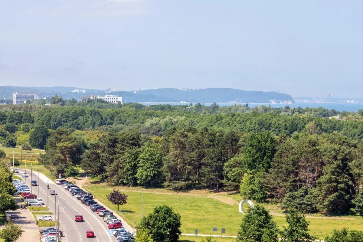 Image 5 of Gdańsk Tarasy Bałtyku by Renters Prestige