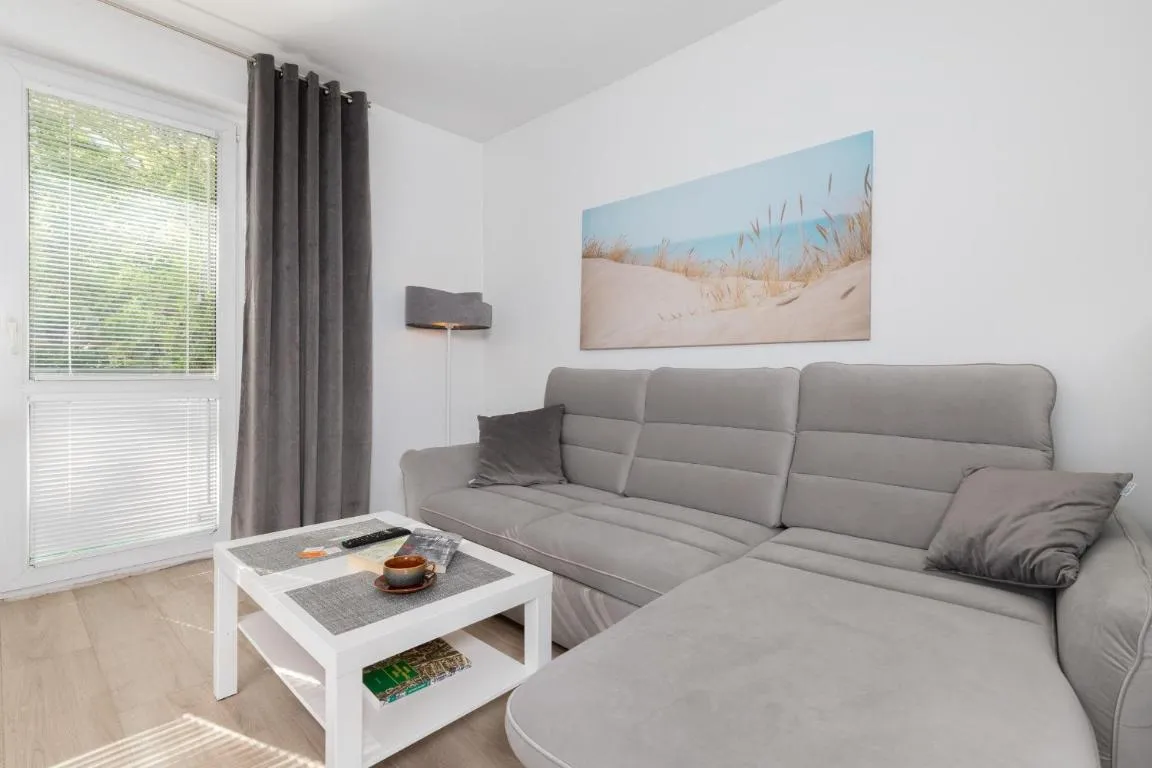 Image of Gdańska Two-bedroom Apartment Brzeźno Beach by Renters