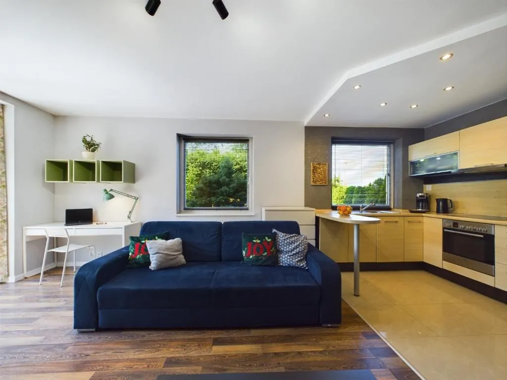 Image of Gdański Apartament Przytulna z Ogródkiem i Tarasem by Renters