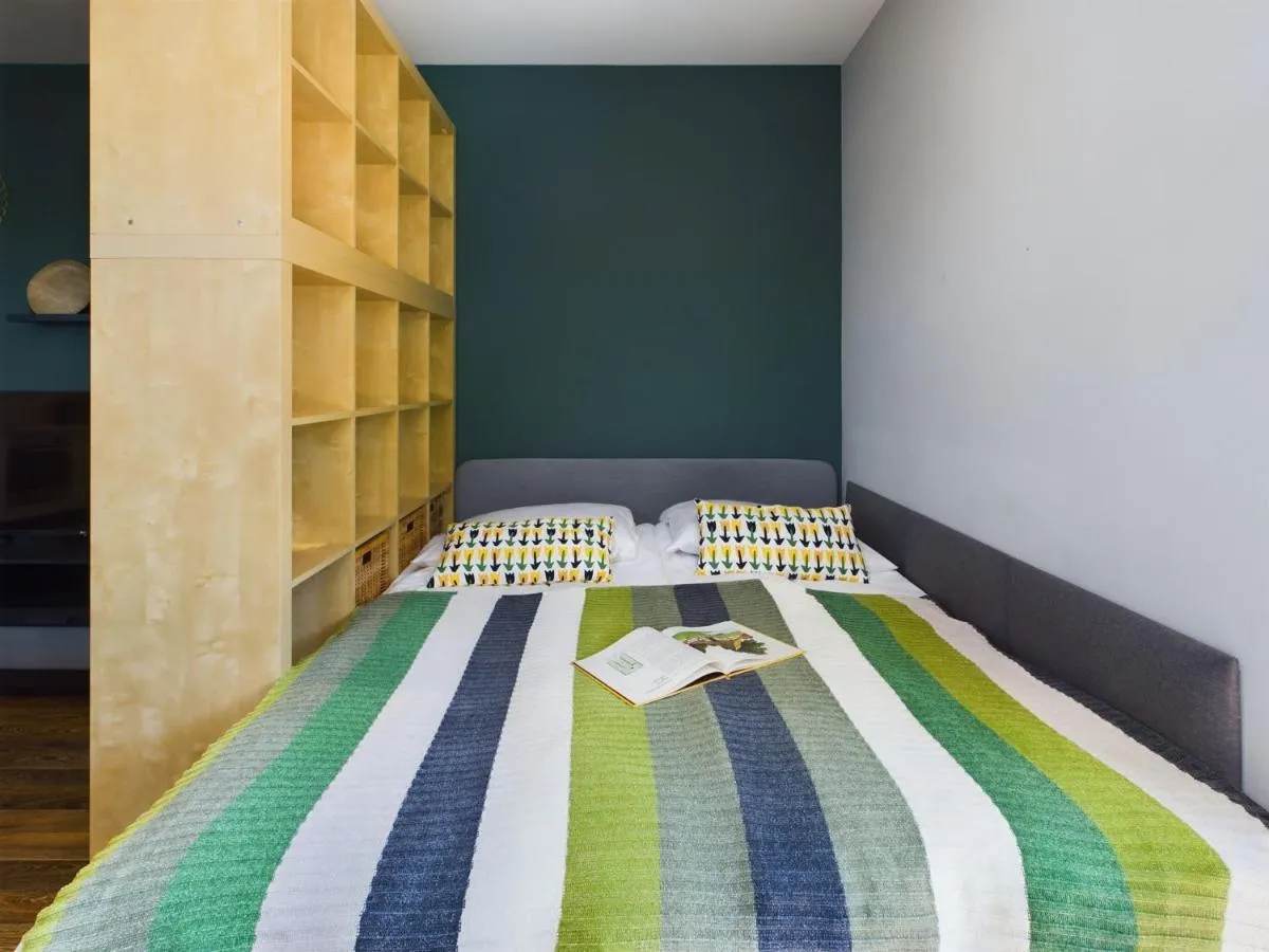 Image 3 of Gdański Apartament Przytulna z Ogródkiem i Tarasem by Renters