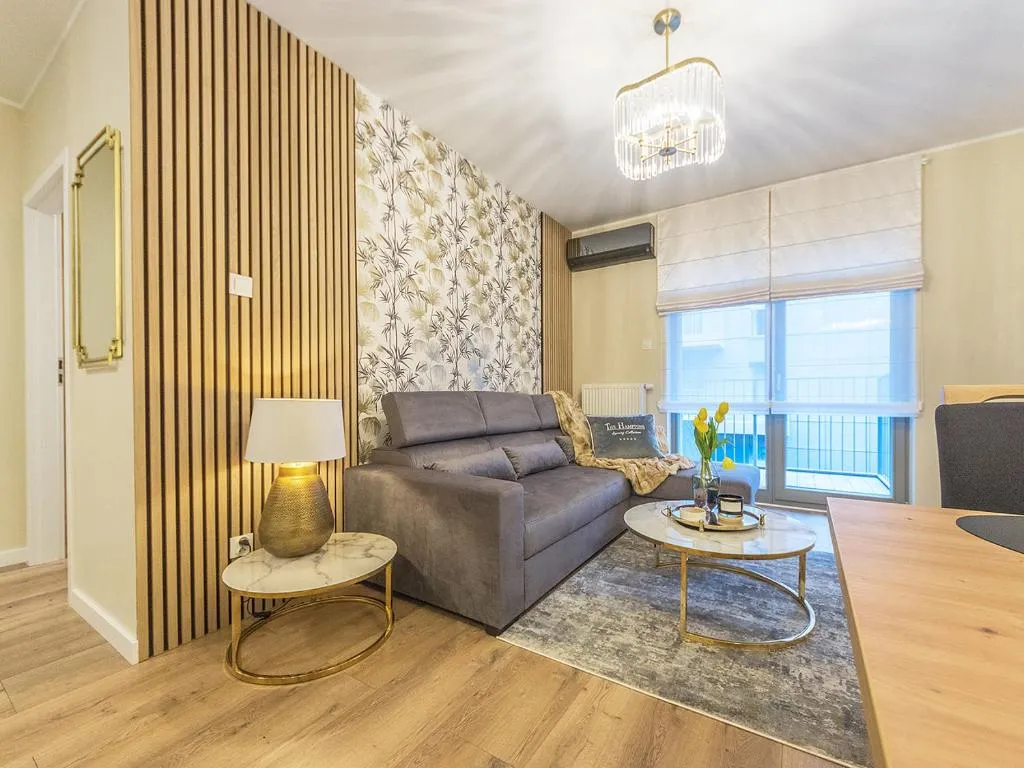 Image of Glow Apartments, Apartamenty przy Chmielnej Śródmieście