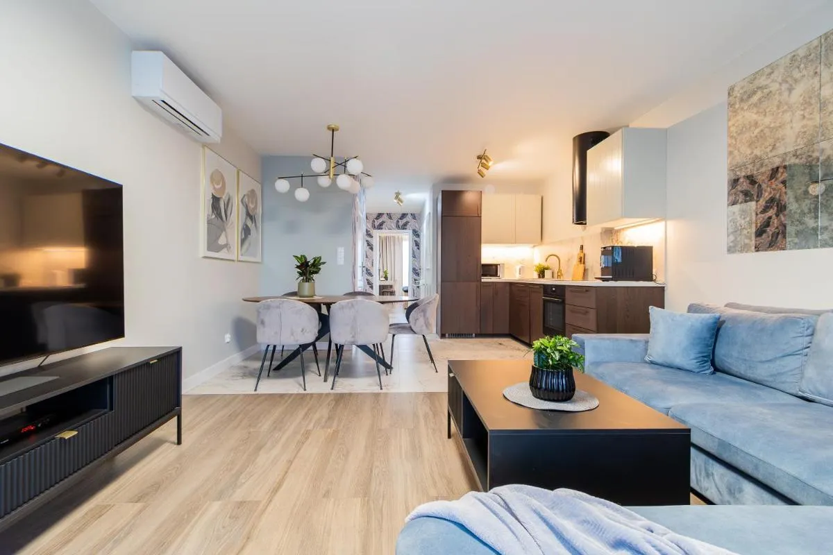 Image 4 of Glow Apartments, Letnica – Apartamenty Przystań 6 Letnica