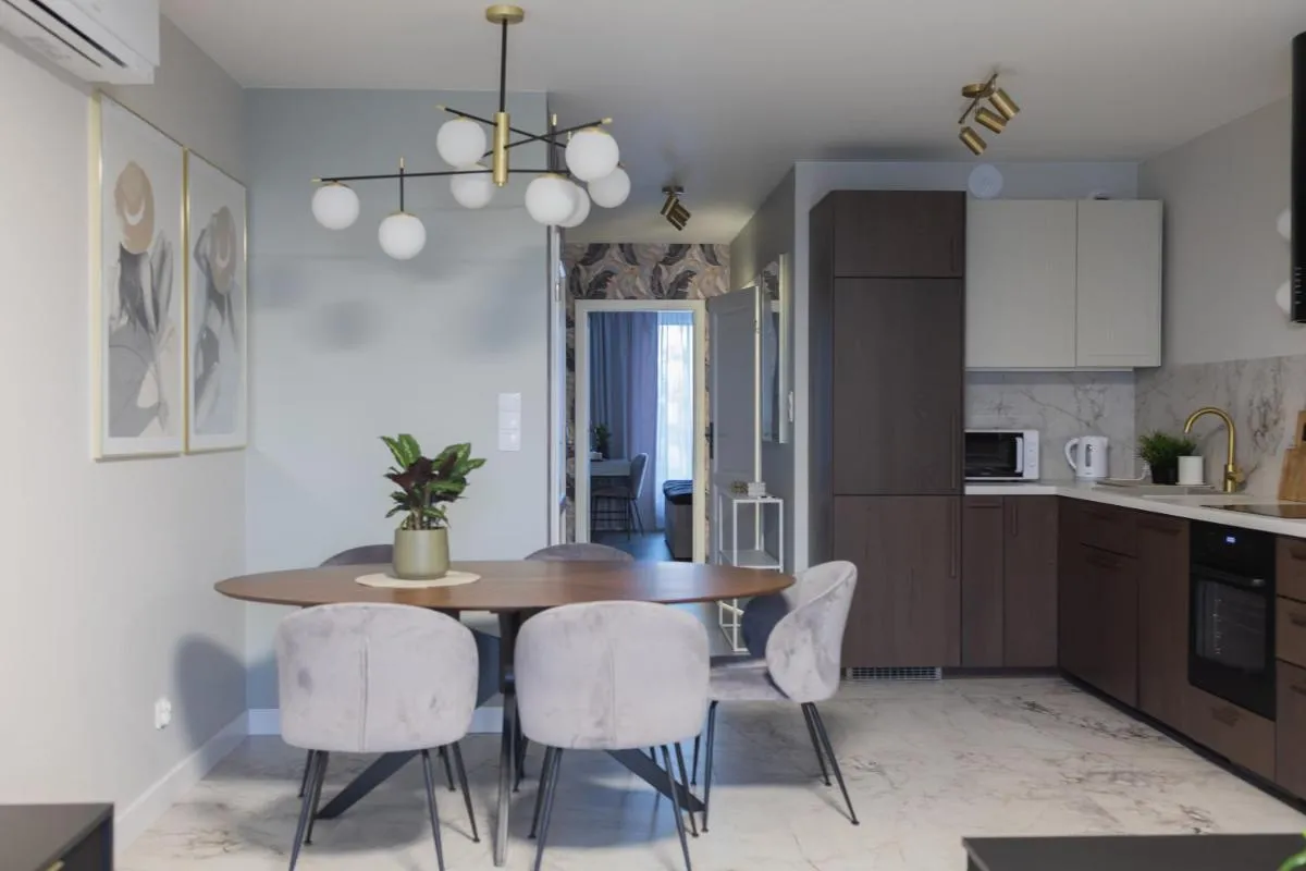 Image 3 of Glow Apartments, Letnica – Apartamenty Przystań 6 Letnica