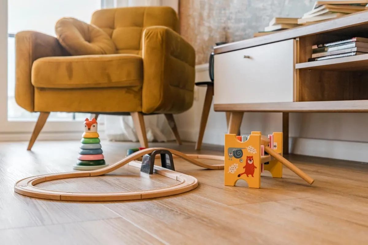 Image 2 of Golden Reagan by Aparo – Nowy Apartament, Winda, Parking, Plaża 500m, Balkon, 2 Sypialnie oraz Salon, Rowerownia, Biurko