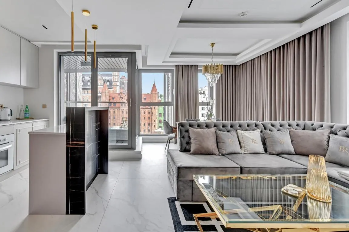 Image of Granaria RR DeLuxe Apartment Old Town