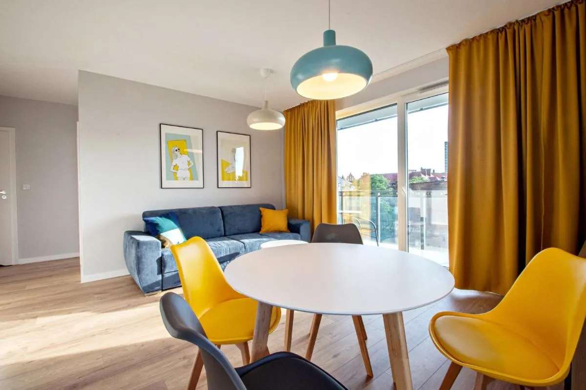 Image 1 of Grand Apartments – Bastion Wałowa