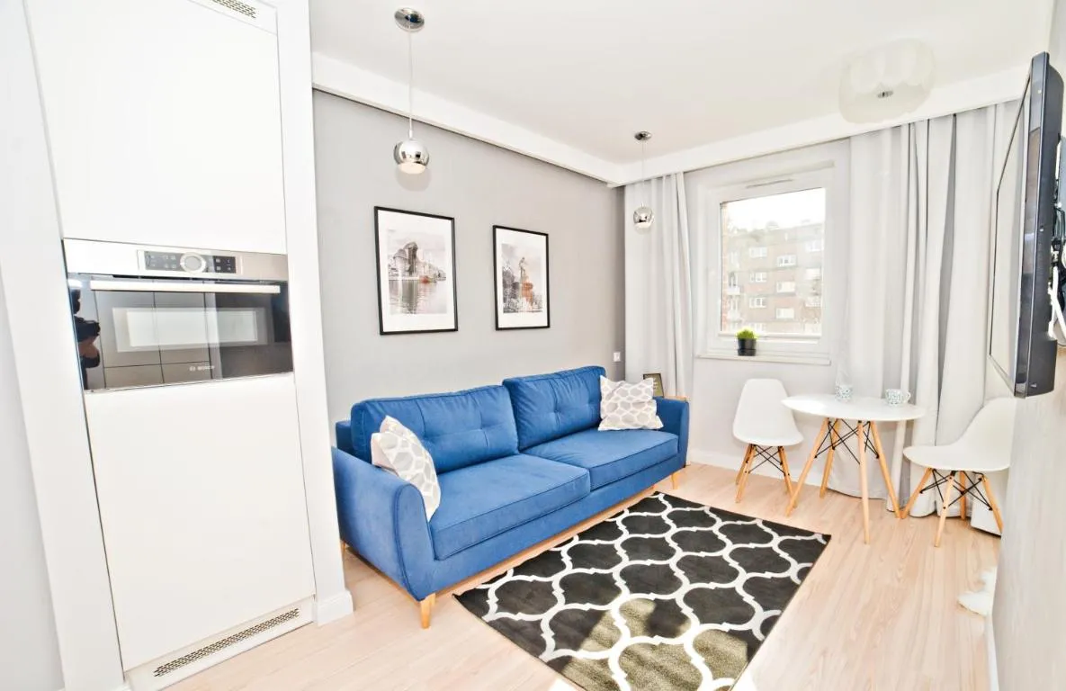 Image of Grand Apartments Tartaczna Deluxe