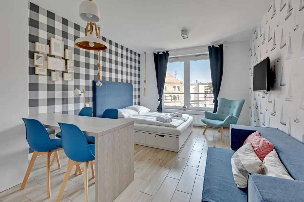 Image 4 of Grand Apartments – Tartaczna Sailor Studio Gdańsk