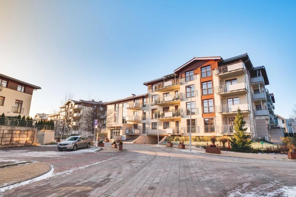 Image 4 of Greenwood with terrace – Neptun Park by OneApartments