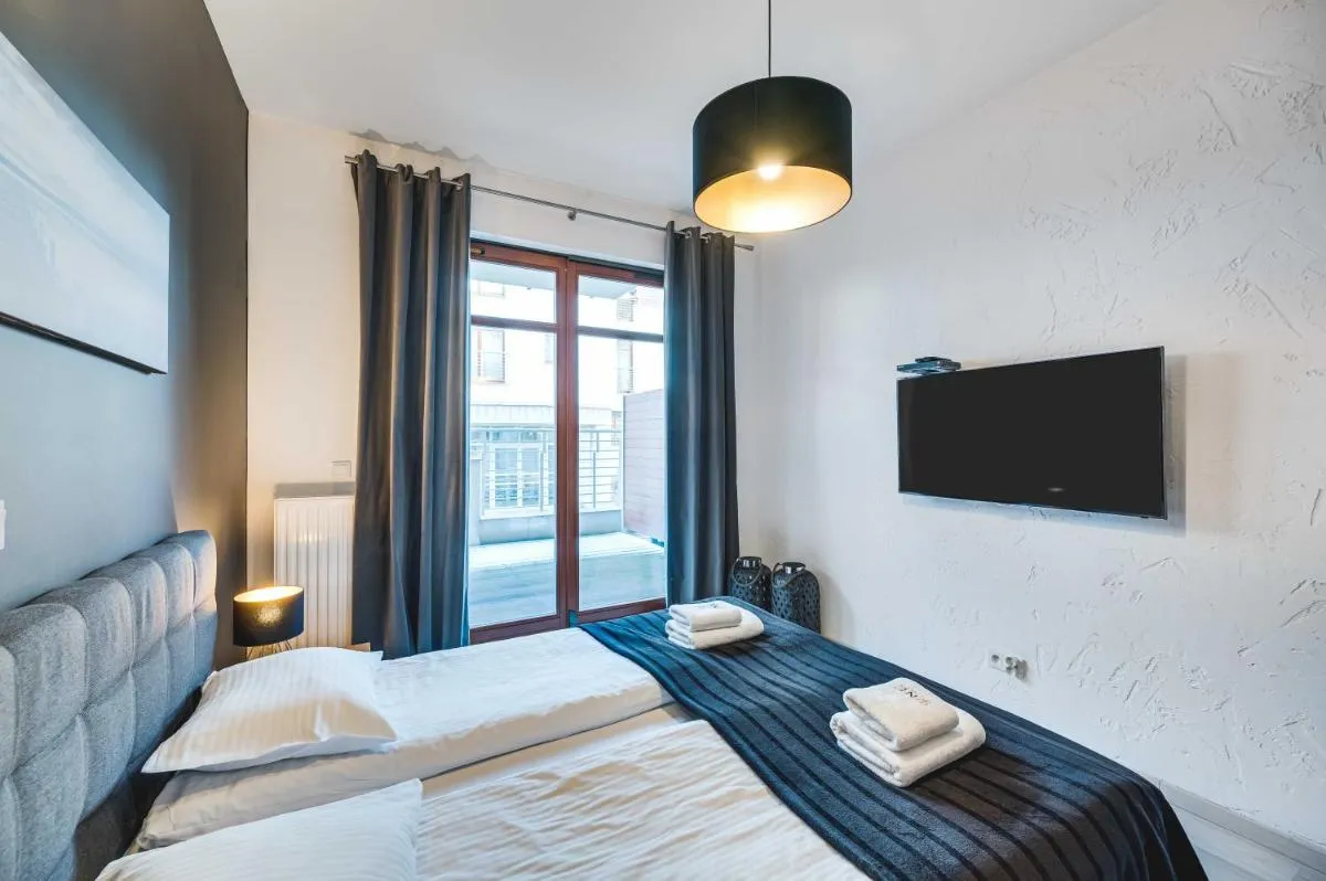 Image 5 of Greenwood with terrace – Neptun Park by OneApartments