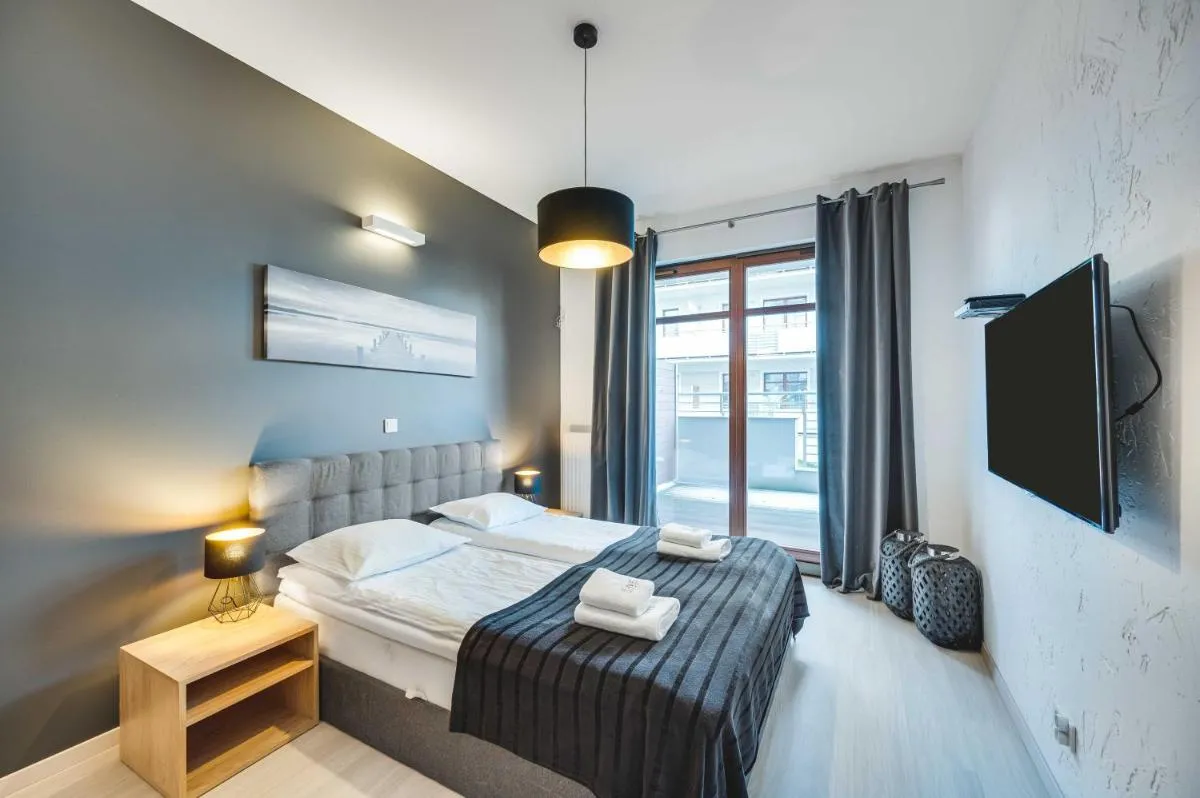 Image of Greenwood with terrace – Neptun Park by OneApartments