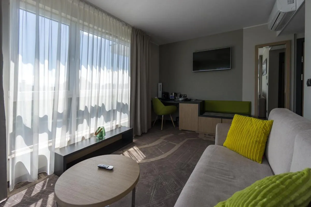 Image 4 of HOTEL ALMOND BUSINESS & SPA BY GRANO Gdańsk