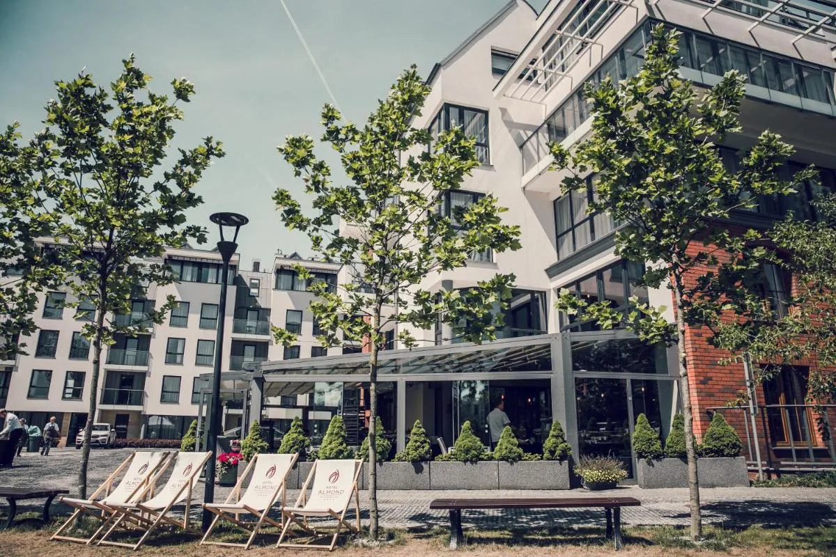 Image 5 of HOTEL ALMOND BUSINESS & SPA BY GRANO Gdańsk