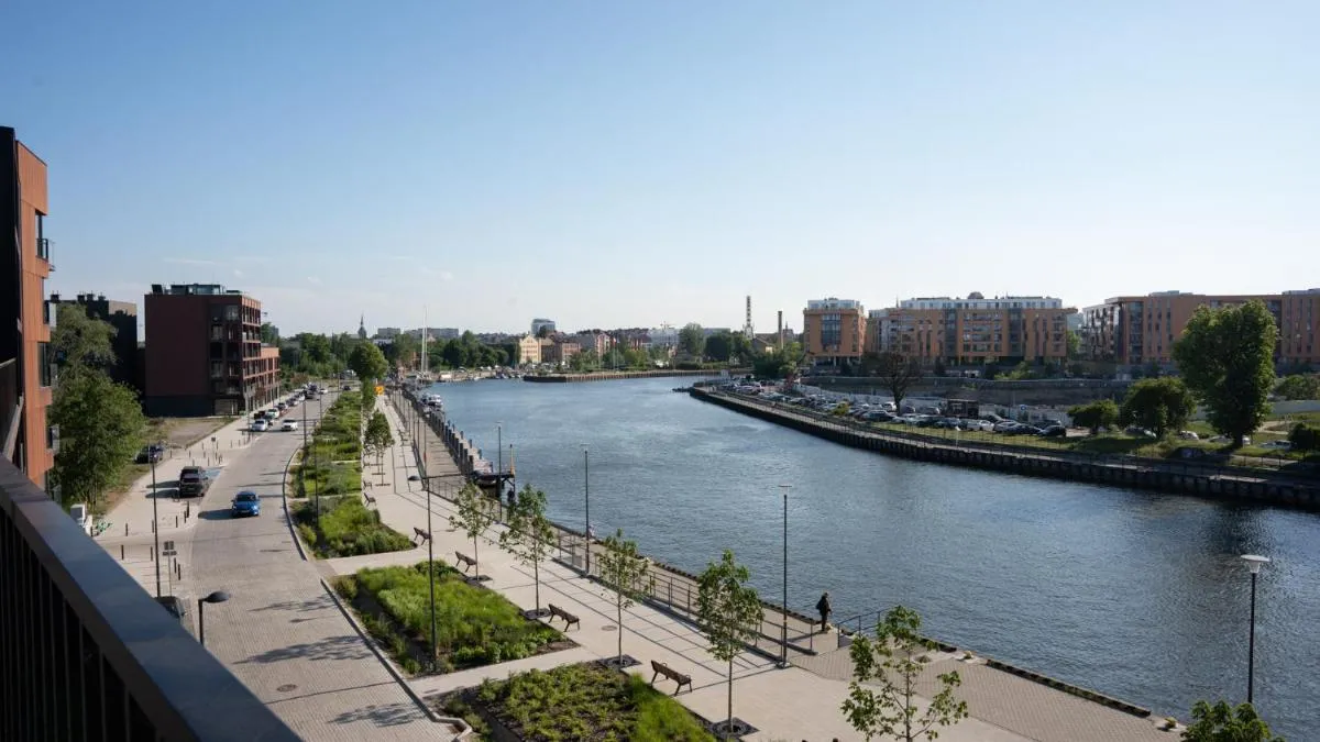 Image of Hampton Apartament by Sienna Grobla Str.