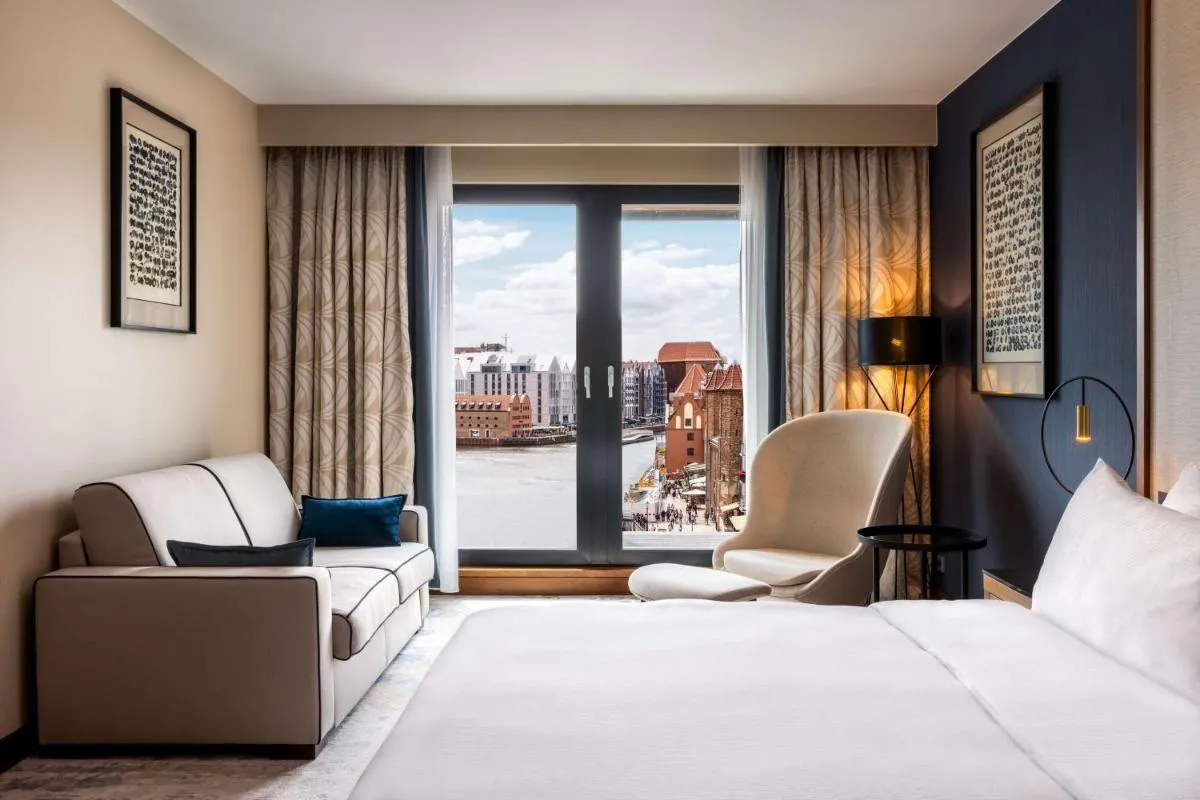 Image 1 of Hilton Gdansk