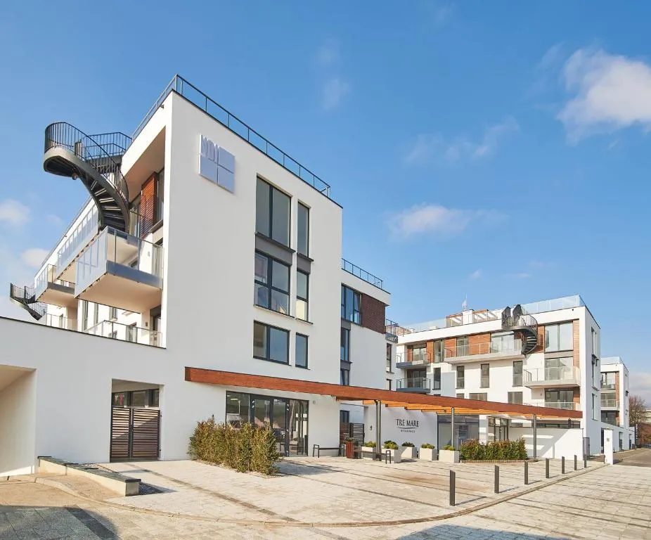 Image of INA Rent – Tre Mare Apartamenty