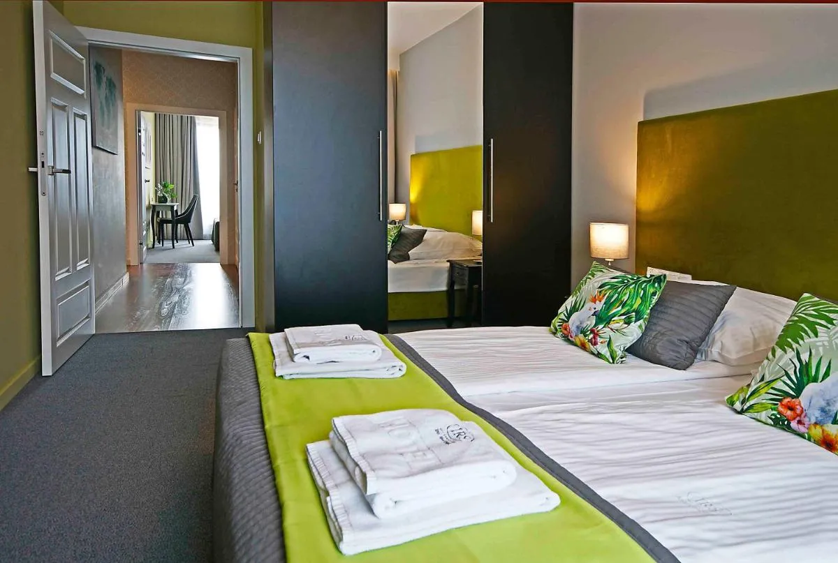 Image 1 of IRS ROYAL APARTMENTS Apartamenty IRS Brabank