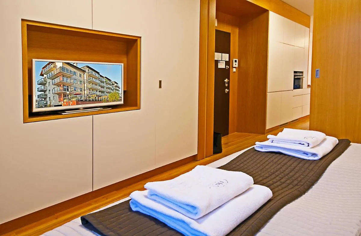 Image 4 of IRS ROYAL APARTMENTS Apartamenty IRS Kwartał Kamienic