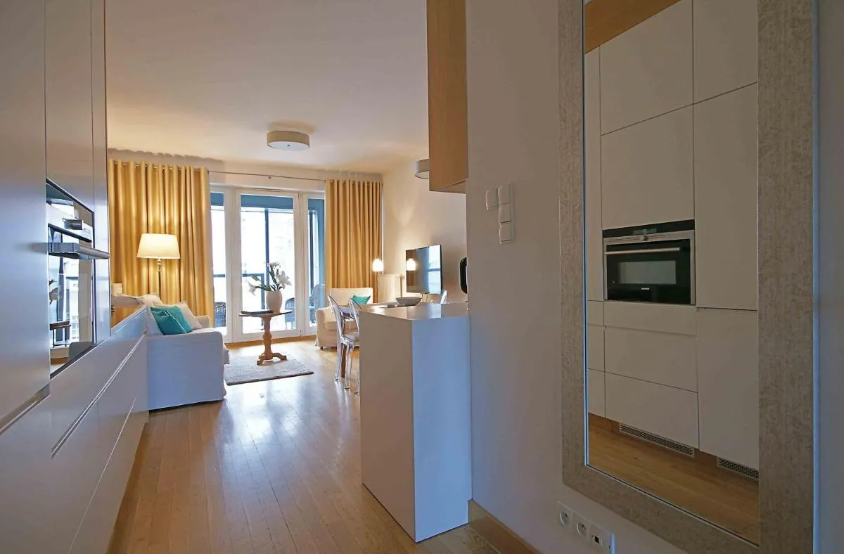 Image 3 of IRS ROYAL APARTMENTS Apartamenty IRS Kwartał Kamienic