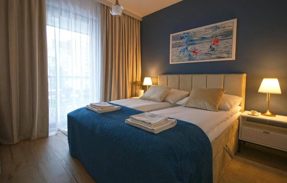 Image 1 of IRS ROYAL APARTMENTS Apartamenty IRS Nadmorski Dwór 2