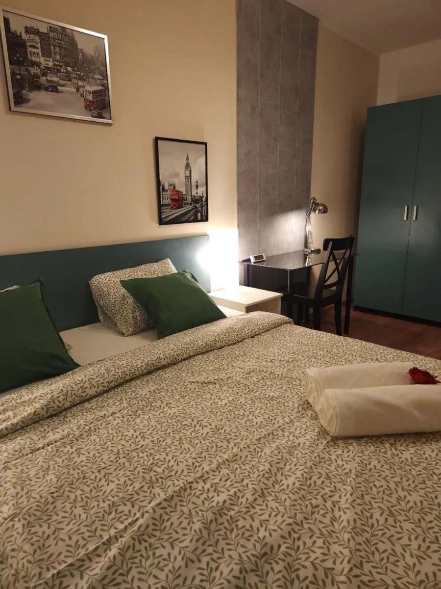 Image 6 of JP2 PRESTIGE HOME SPA apartment by the SEA with luxury JACUZZI, SAUNA, MASSAGE CHAIR, and Prosecco!