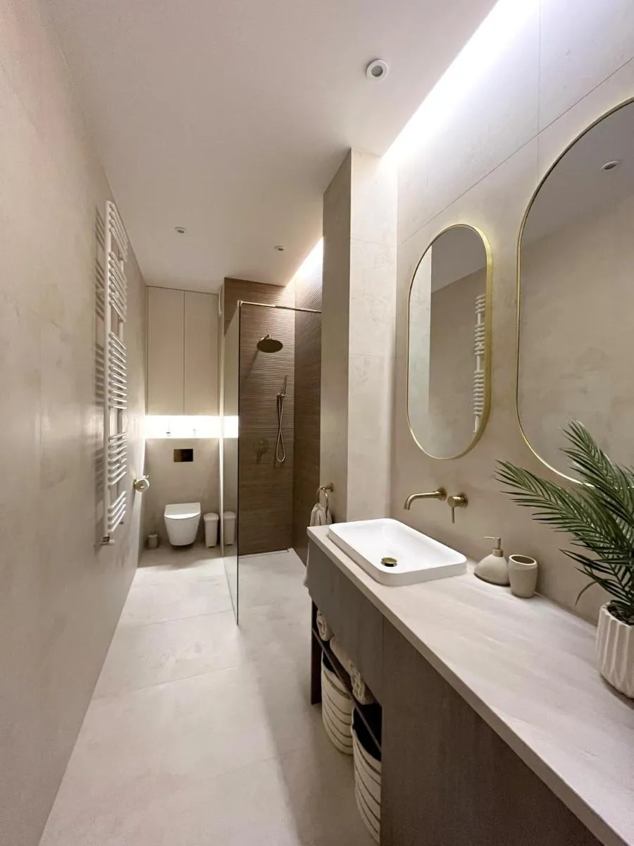 Image 6 of Japandi Sauna & Gym Apartment