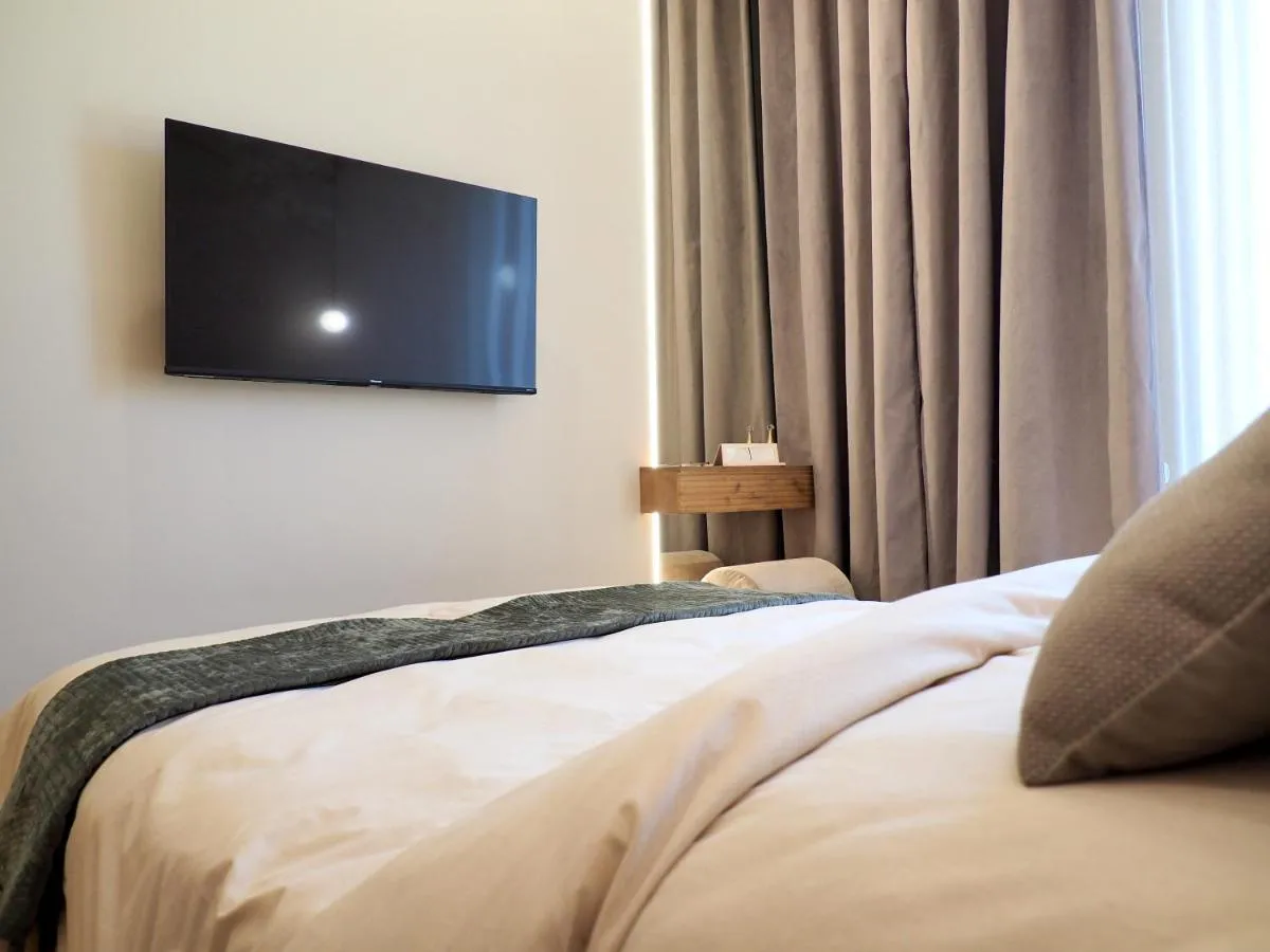 Image 2 of Japandi Sauna & Gym Apartment