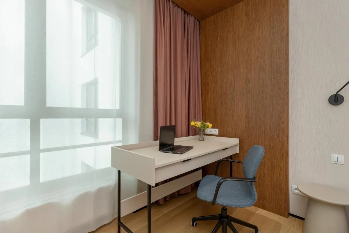 Image 6 of Jasne Apartmenty z Parkingiem Popiełuszki w Gdańsku by Renters