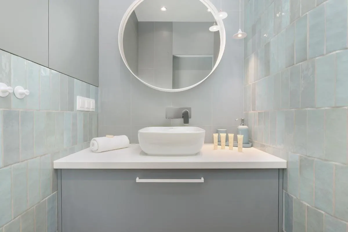 Image 5 of Jasne Apartmenty z Parkingiem Popiełuszki w Gdańsku by Renters