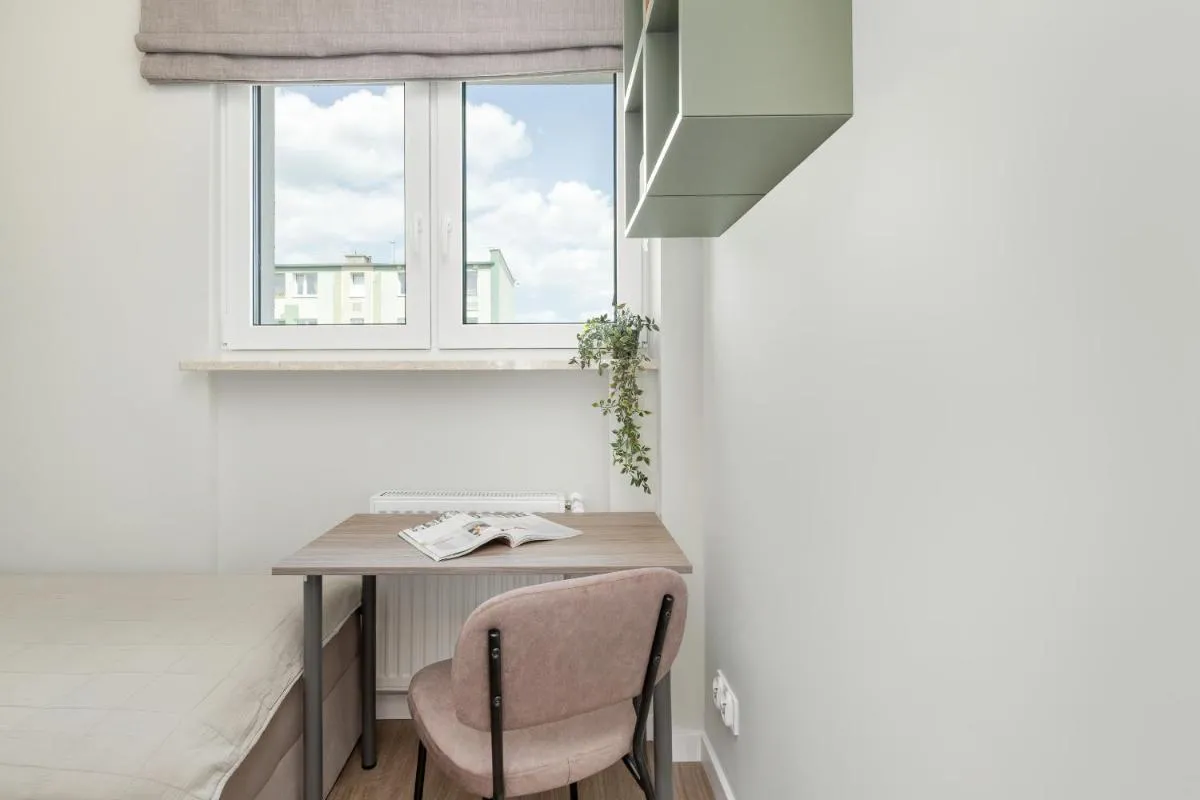 Image 6 of Kaszmirowy Apartament z 2 sypialniami Blisko Plaży w Gdańsku by Renters