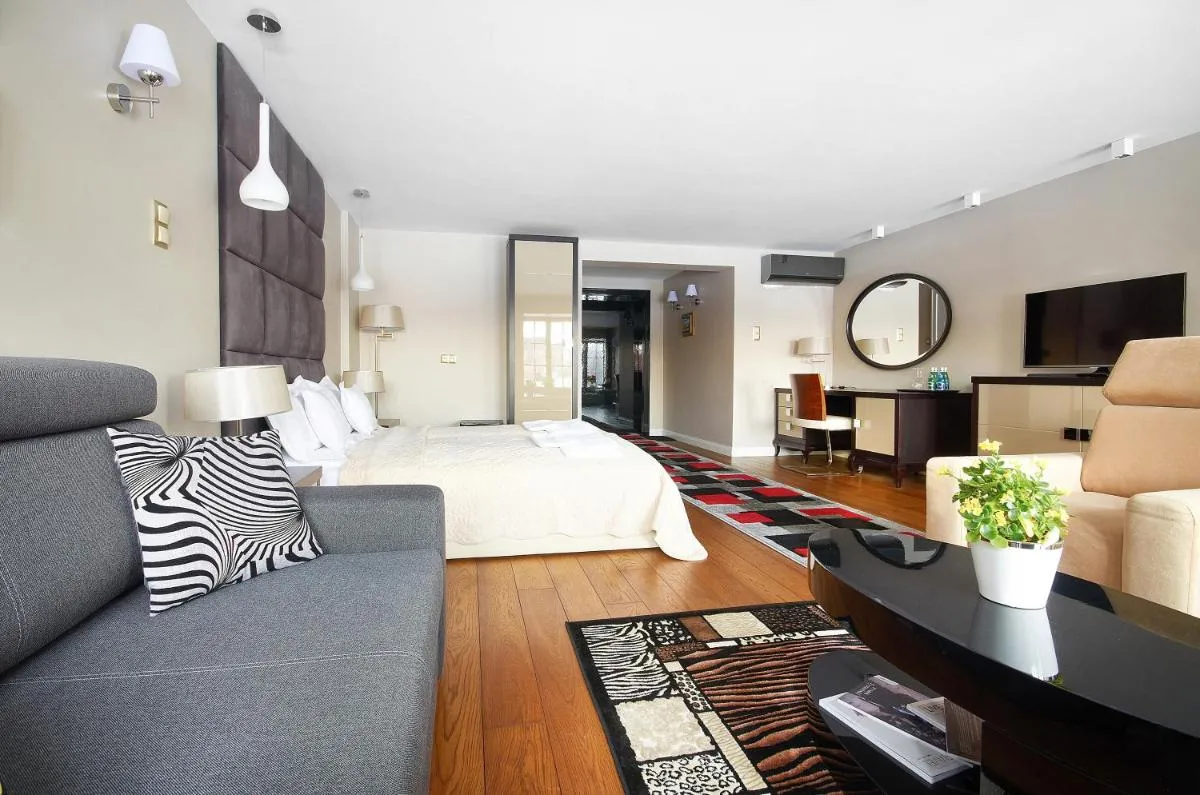 Image 1 of Komturia Old Town by Fahrenheit