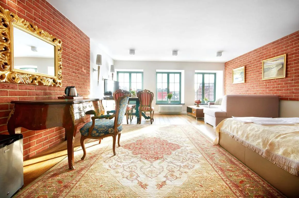 Image of Komturia Old Town by Fahrenheit