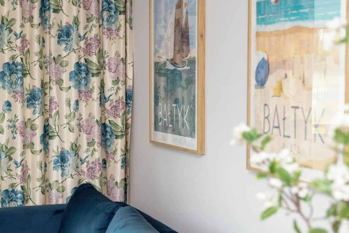 Image 5 of Latarników Estate Apartment with Balcony & Parking Gdańsk by Renters