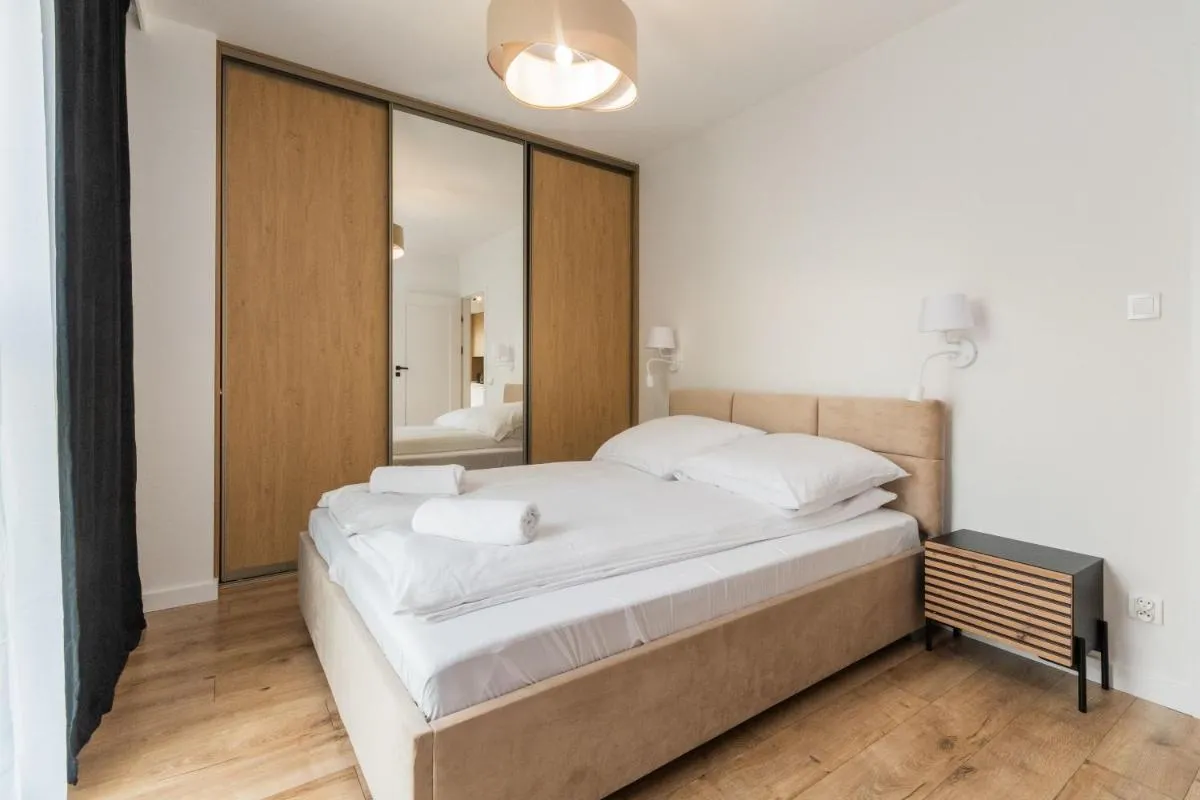 Image 6 of Letnica – Seaside Apartment 1 by Grand Apartments