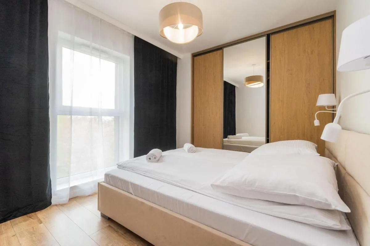 Image 1 of Letnica – Seaside Apartment 1 by Grand Apartments