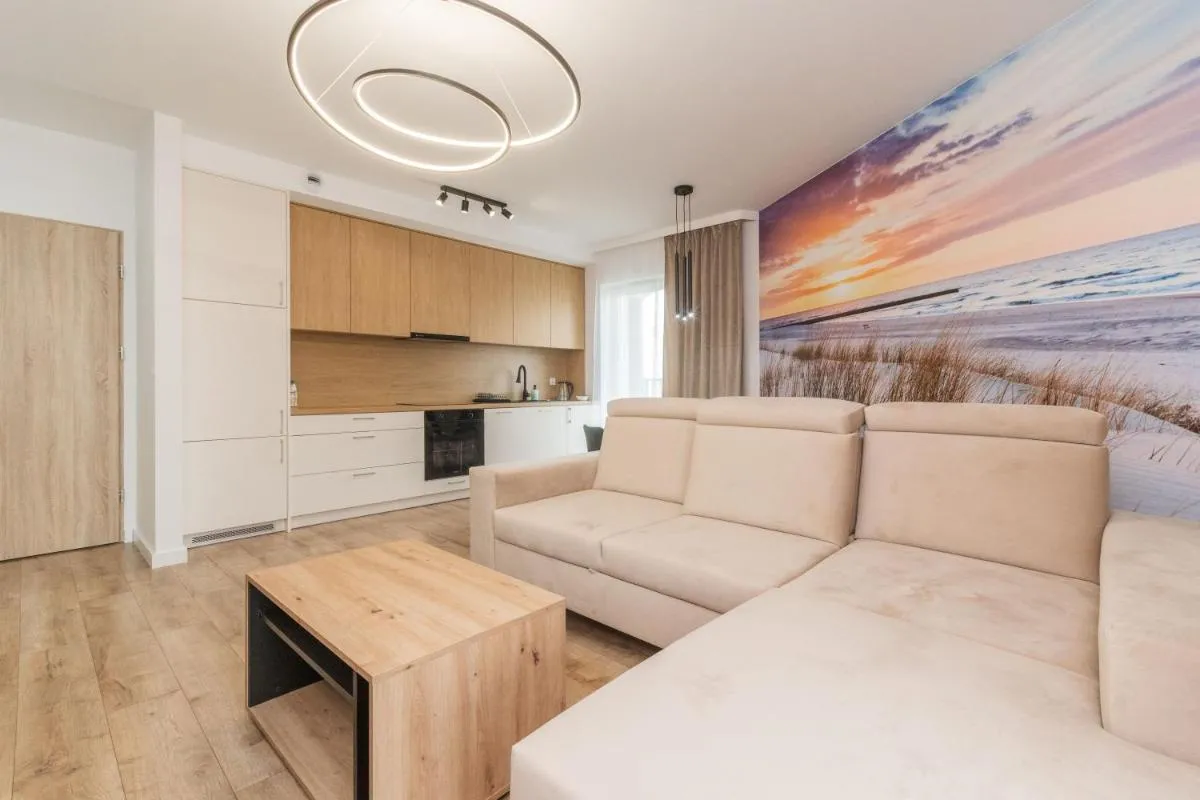 Image 3 of Letnica – Seaside Apartment 1 by Grand Apartments