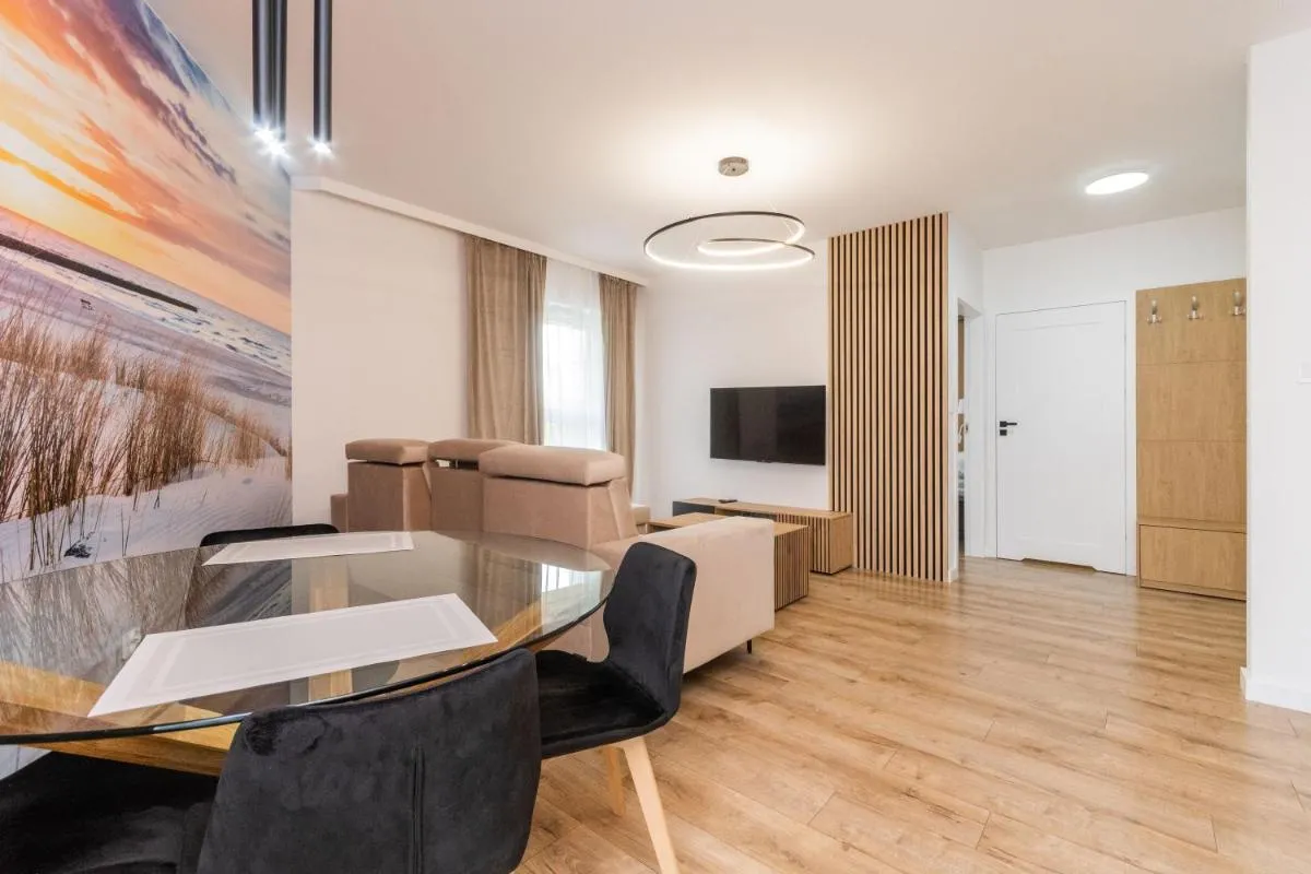 Image 4 of Letnica – Seaside Apartment 1 by Grand Apartments