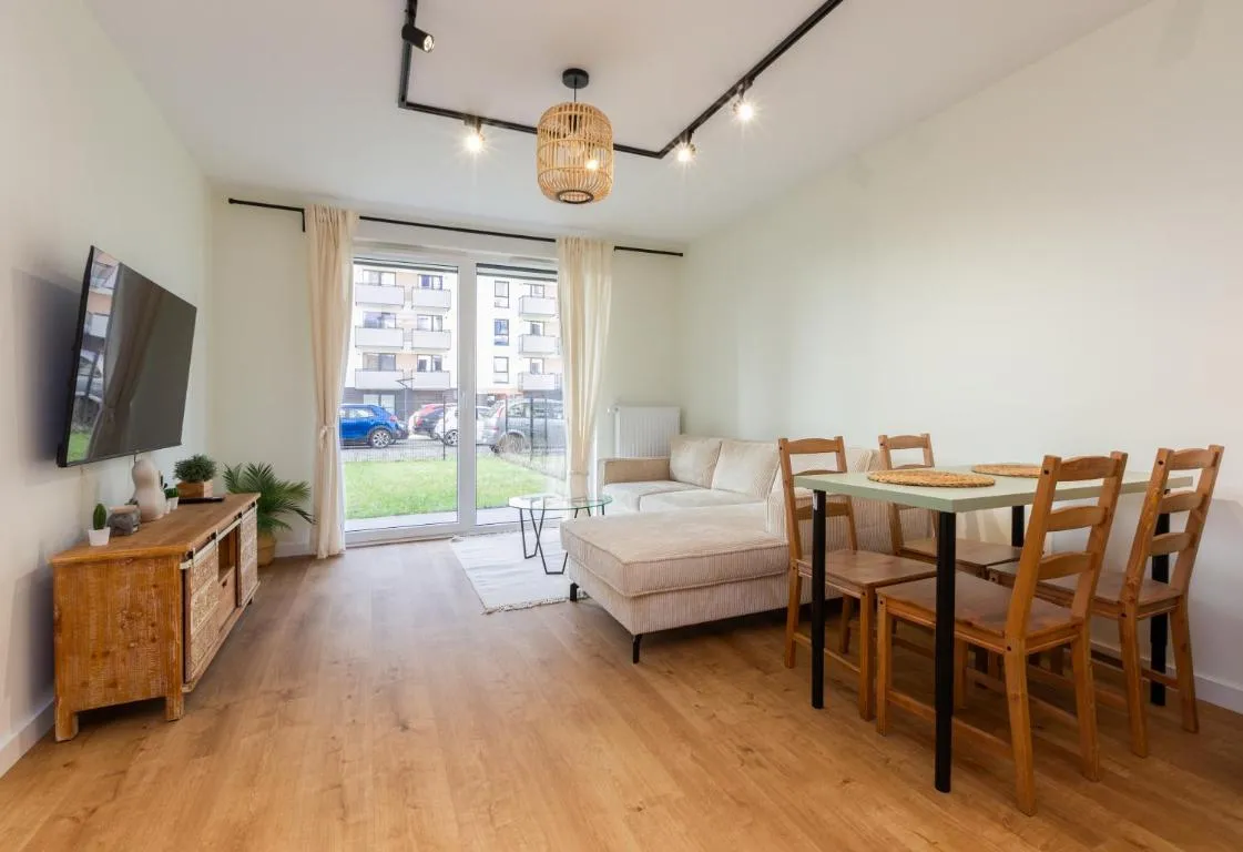 Image of Letnicka Cosy Apartment with Garden