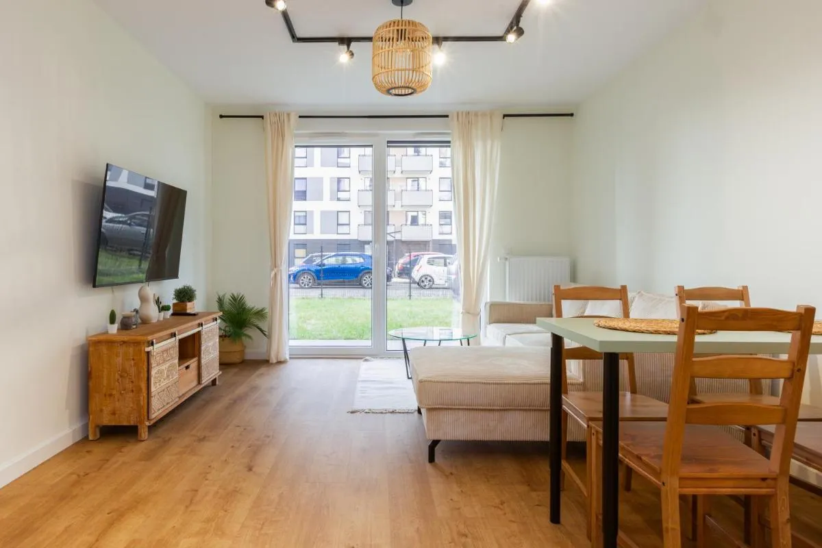 Image 4 of Letnicka Cosy Apartment with Garden