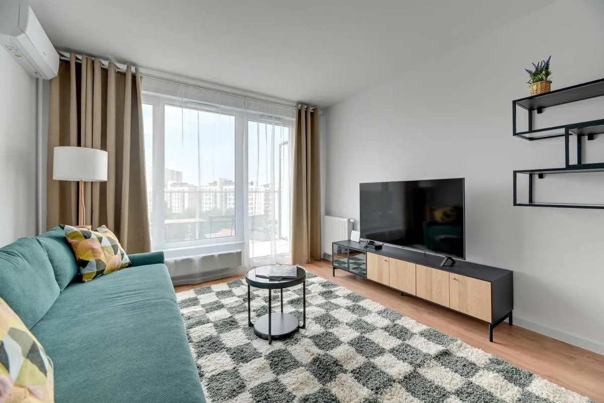 Image 4 of Lion Apartments- Baltic Sea Gdansk Letnica