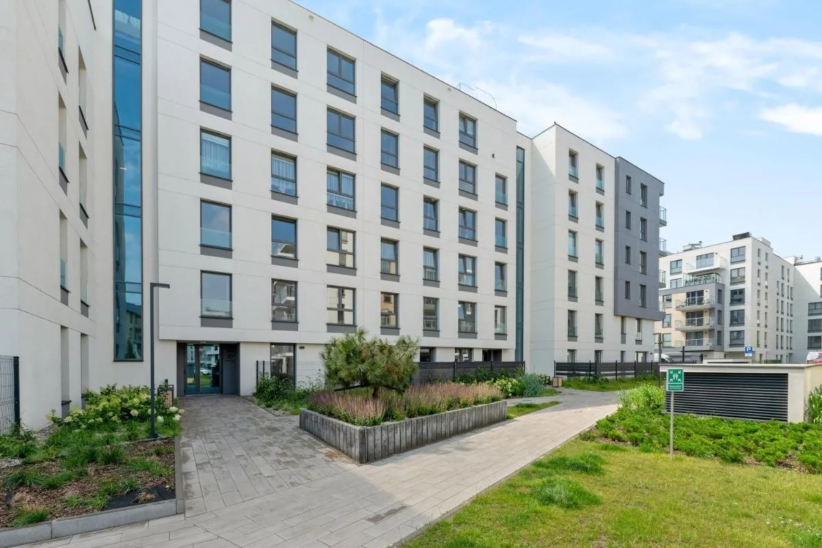 Image 5 of Lion Apartments- Baltic Sea Gdansk Letnica