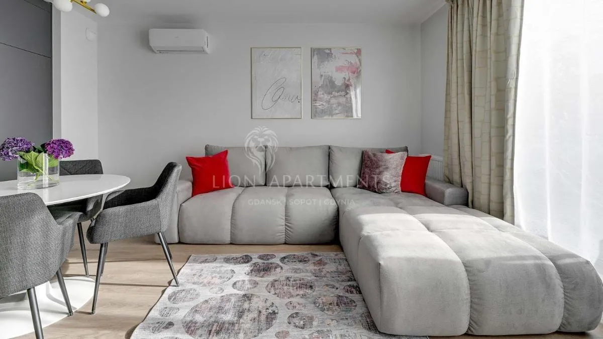 Image 6 of Lion Apartments – Neapol II Premium Apartments with Parking in the Center of Gdańsk