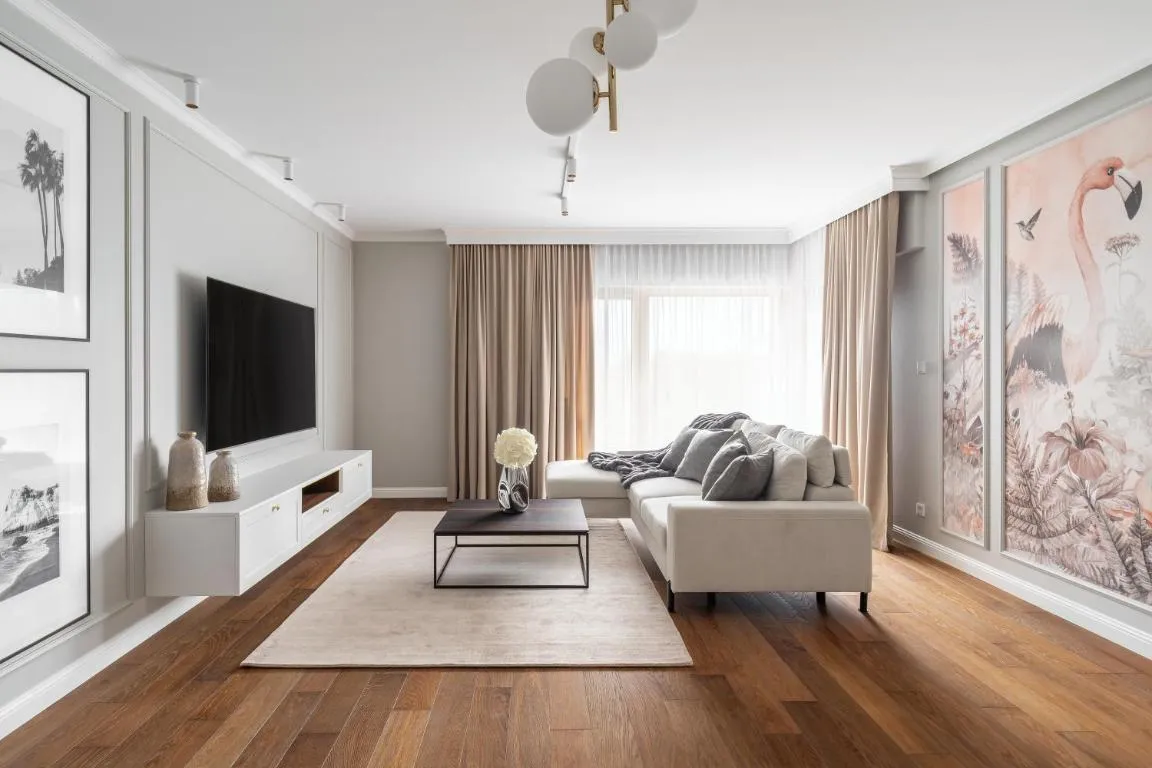 Image of Lion Apartments – Riverside Nadmotławie – Sauna, Gym & Kids Play