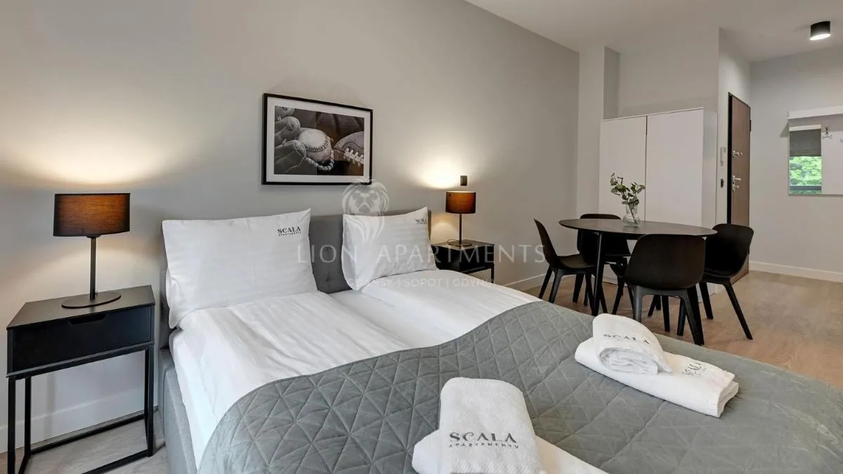 Image 1 of Lion Apartments – SCALA City Center Apartments&Studio IIIB