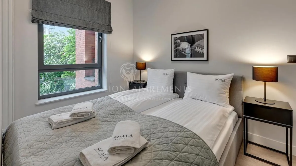 Image 6 of Lion Apartments – SCALA City Center Apartments&Studio IIIB