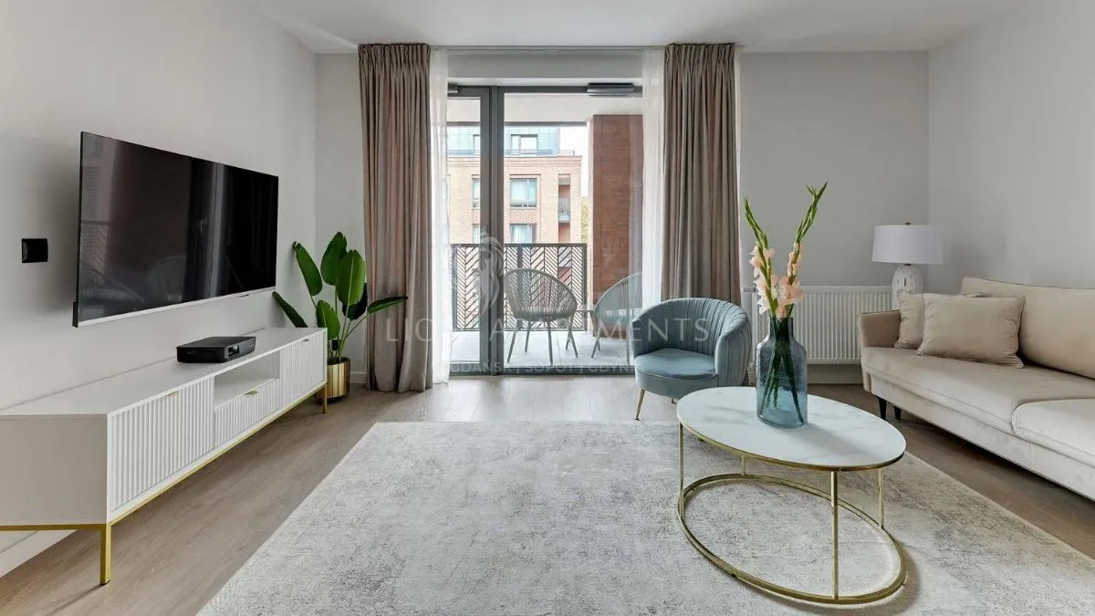 Image 4 of Lion Apartments -SCALA City Center Magic Apartments&Parking